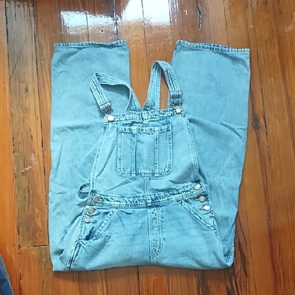 GAP Kids Denim Overalls